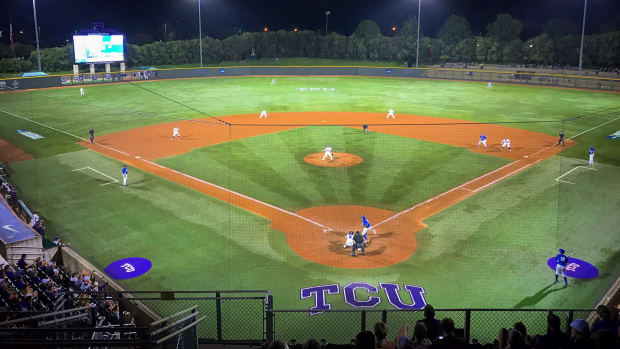 Lupton Stadium